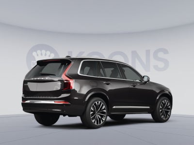 2025 Volvo XC90 Plug-In Hybrid T8 Plus