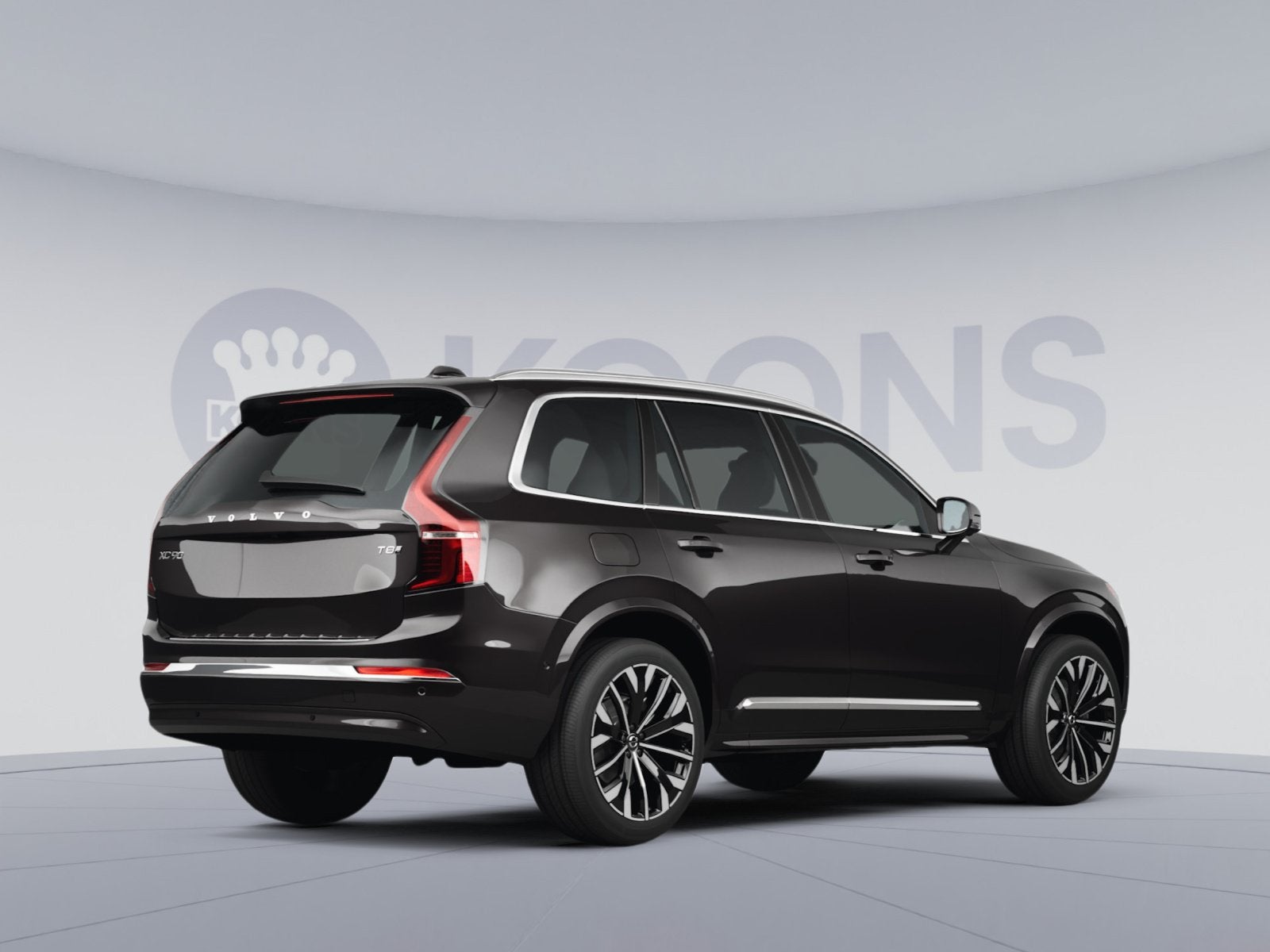 2025 Volvo XC90 Plug-In Hybrid T8 Plus