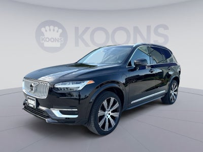 2024 Volvo XC90 Recharge Plug-In Hybrid T8 Plus 6 Passenger