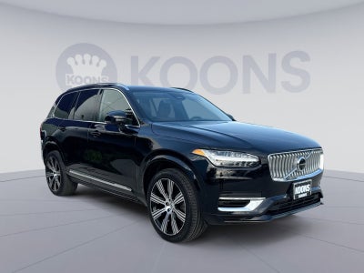 2024 Volvo XC90 Recharge Plug-In Hybrid T8 Plus 6 Passenger