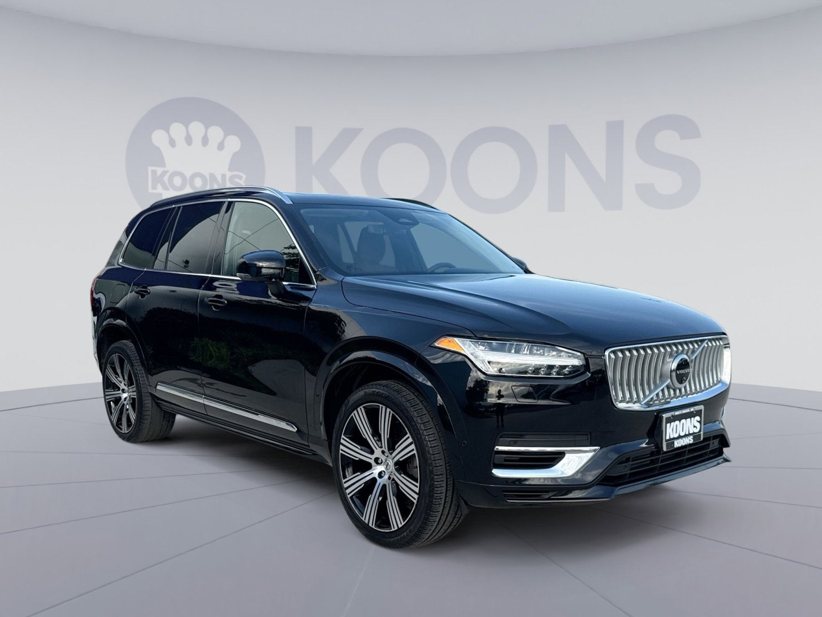 2024 Volvo XC90 Recharge Plug-In Hybrid T8 Plus 6 Passenger