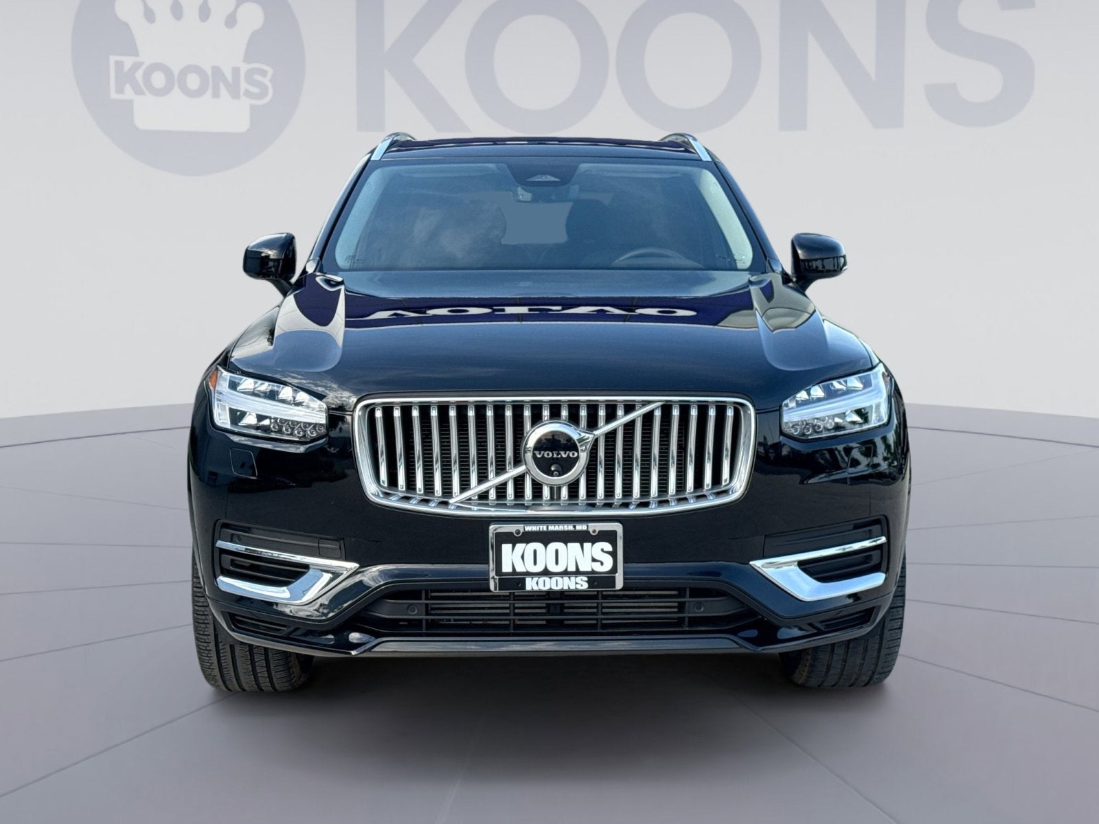 2024 Volvo XC90 Recharge Plug-In Hybrid T8 Plus 6 Passenger