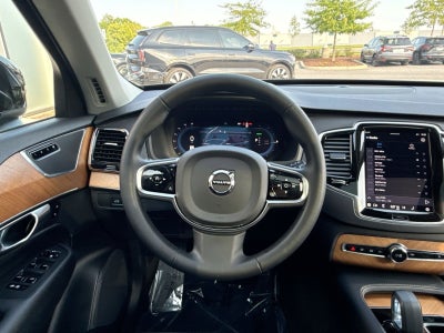 2024 Volvo XC90 Recharge Plug-In Hybrid T8 Plus 6 Passenger