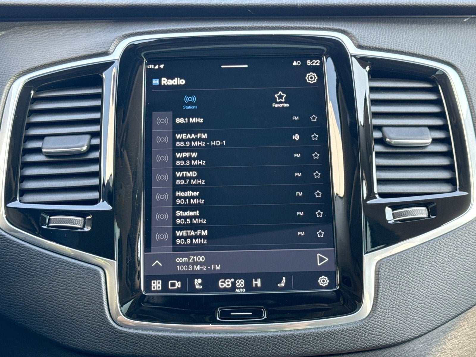 2024 Volvo XC90 Recharge Plug-In Hybrid T8 Plus 6 Passenger