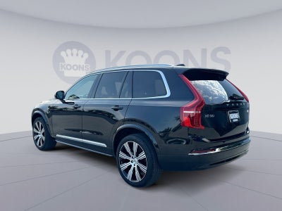 2024 Volvo XC90 Recharge Plug-In Hybrid T8 Plus 6 Passenger