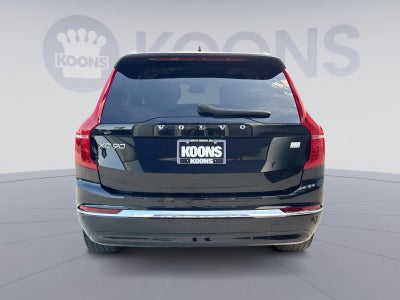 2024 Volvo XC90 Recharge Plug-In Hybrid T8 Plus 6 Passenger