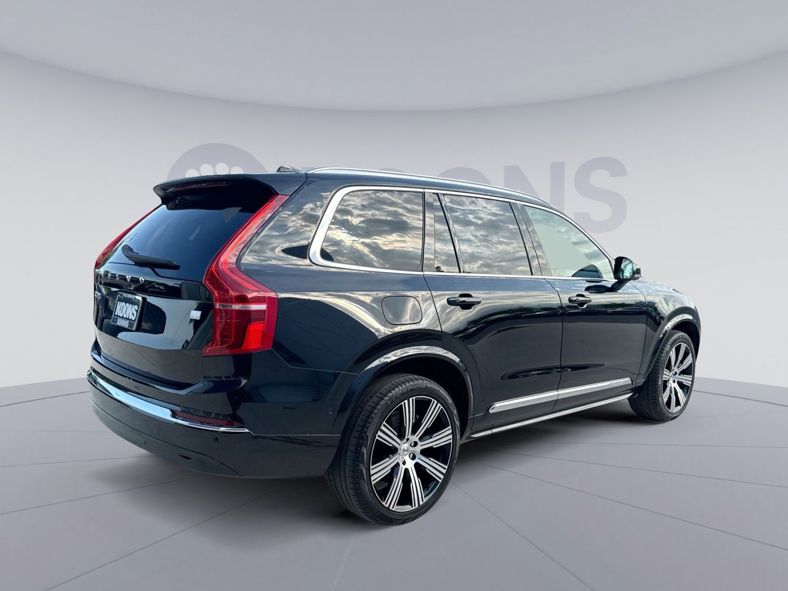 2024 Volvo XC90 Recharge Plug-In Hybrid T8 Plus 6 Passenger