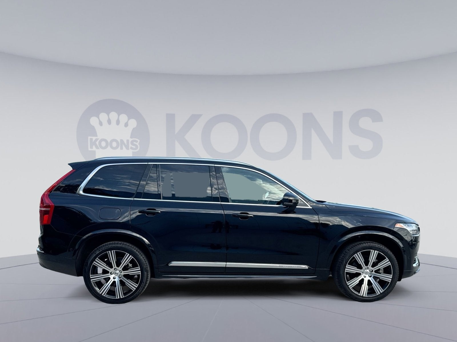 2024 Volvo XC90 Recharge Plug-In Hybrid T8 Plus 6 Passenger