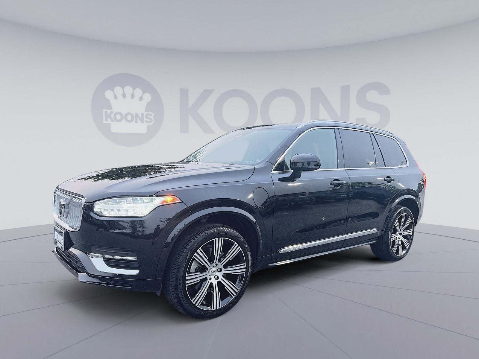 2024 Volvo XC90 Recharge Plug-In Hybrid Ultimate