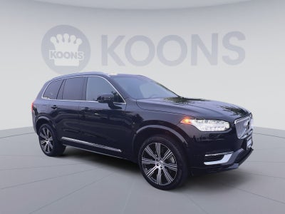 2024 Volvo XC90 Recharge Plug-In Hybrid Ultimate