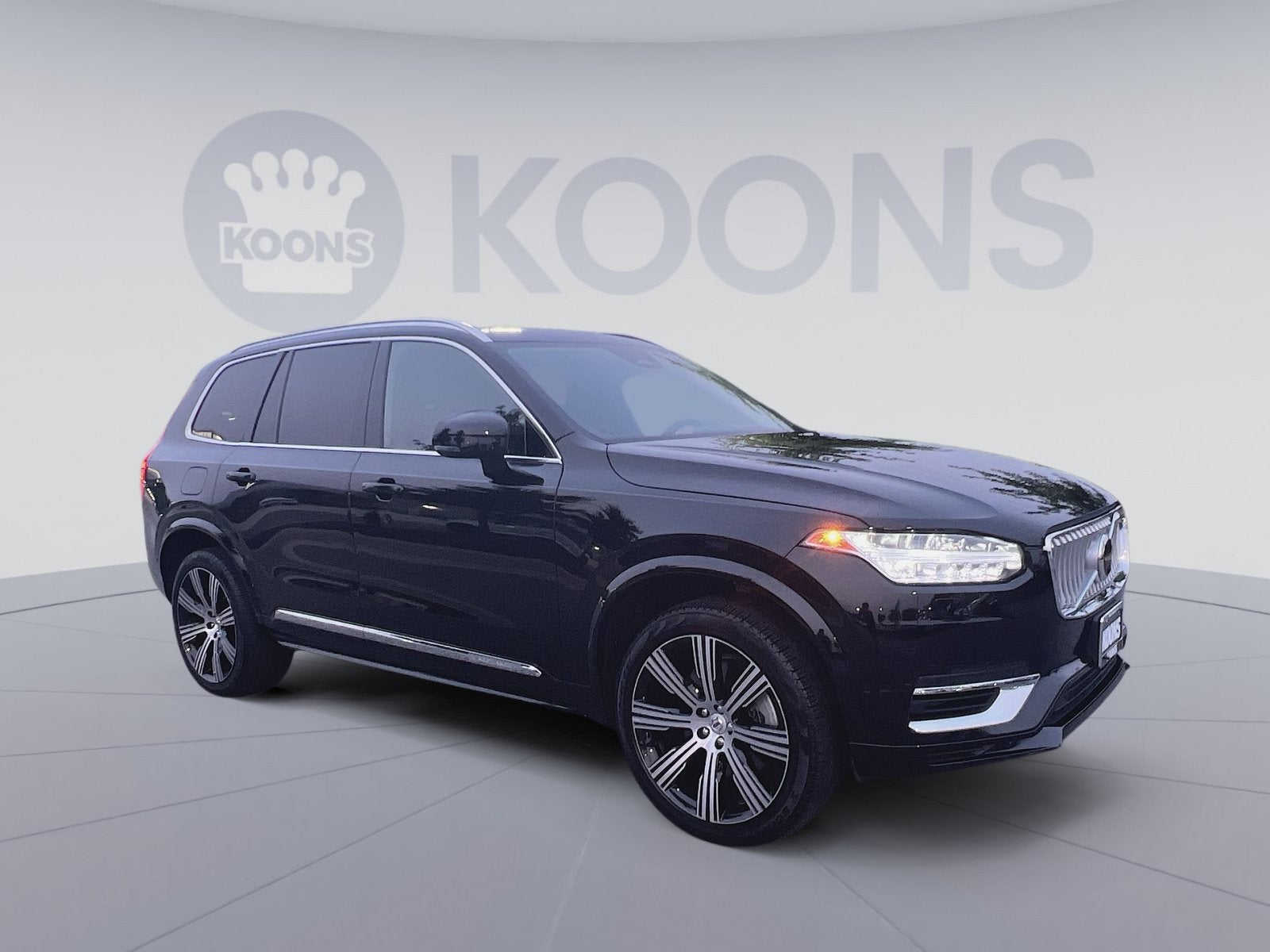2024 Volvo XC90 Recharge Plug-In Hybrid Ultimate
