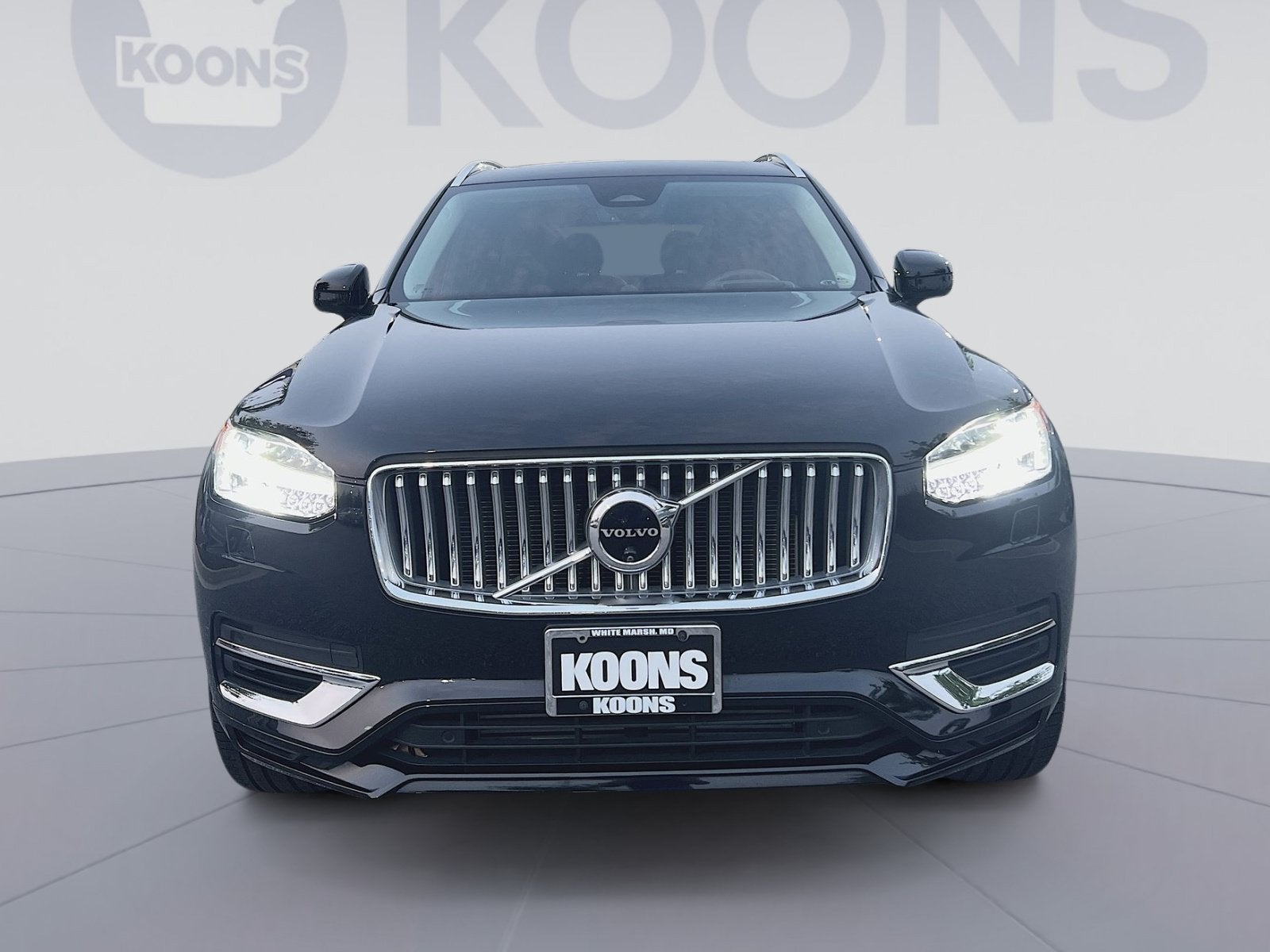 2024 Volvo XC90 Recharge Plug-In Hybrid Ultimate