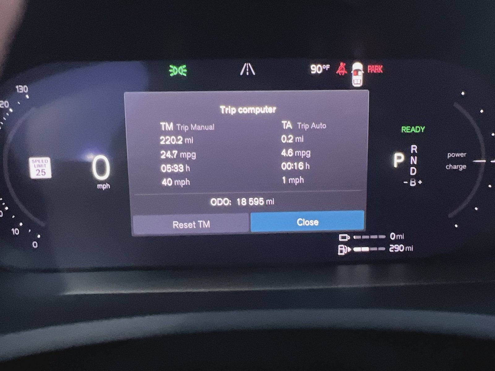 2024 Volvo XC90 Recharge Plug-In Hybrid Ultimate