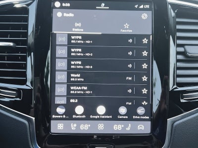 2024 Volvo XC90 Recharge Plug-In Hybrid Ultimate