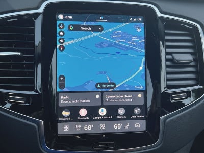 2024 Volvo XC90 Recharge Plug-In Hybrid Ultimate