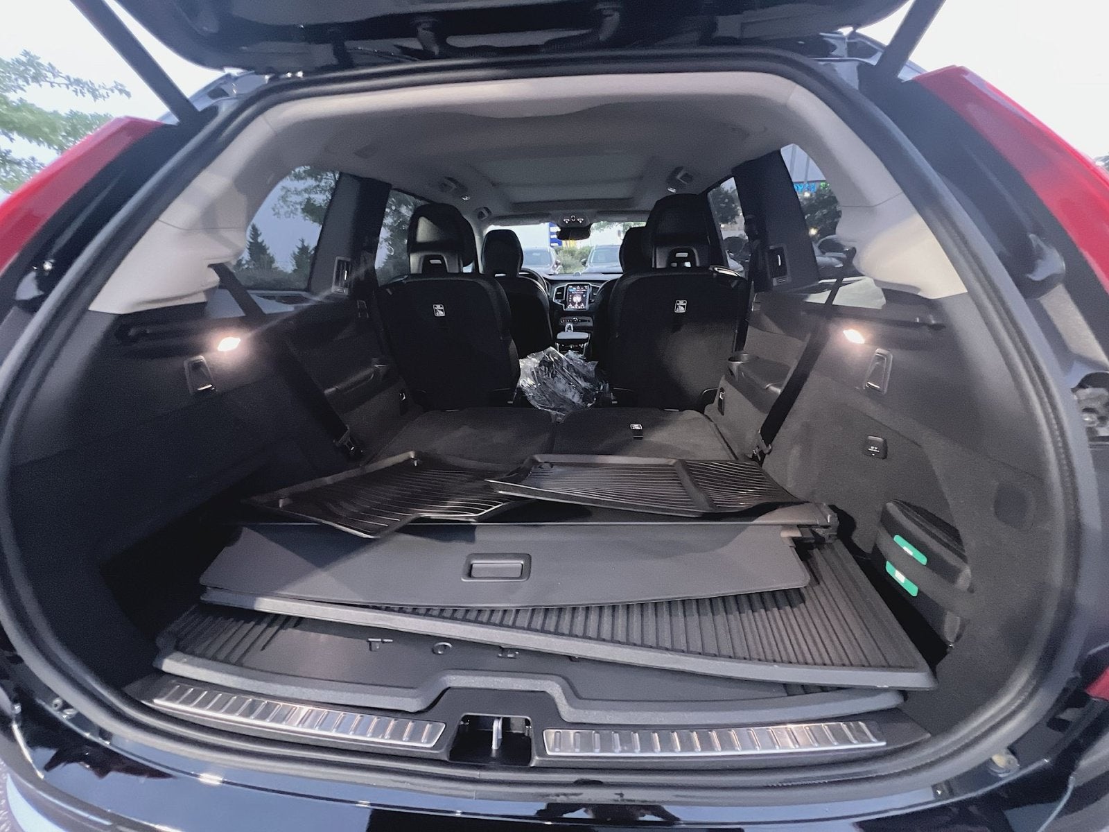 2024 Volvo XC90 Recharge Plug-In Hybrid Ultimate