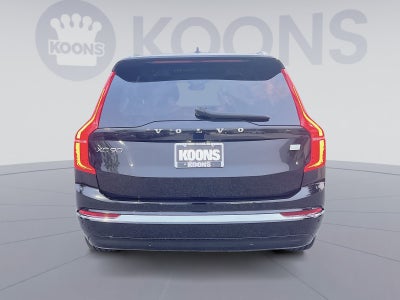 2024 Volvo XC90 Recharge Plug-In Hybrid Ultimate