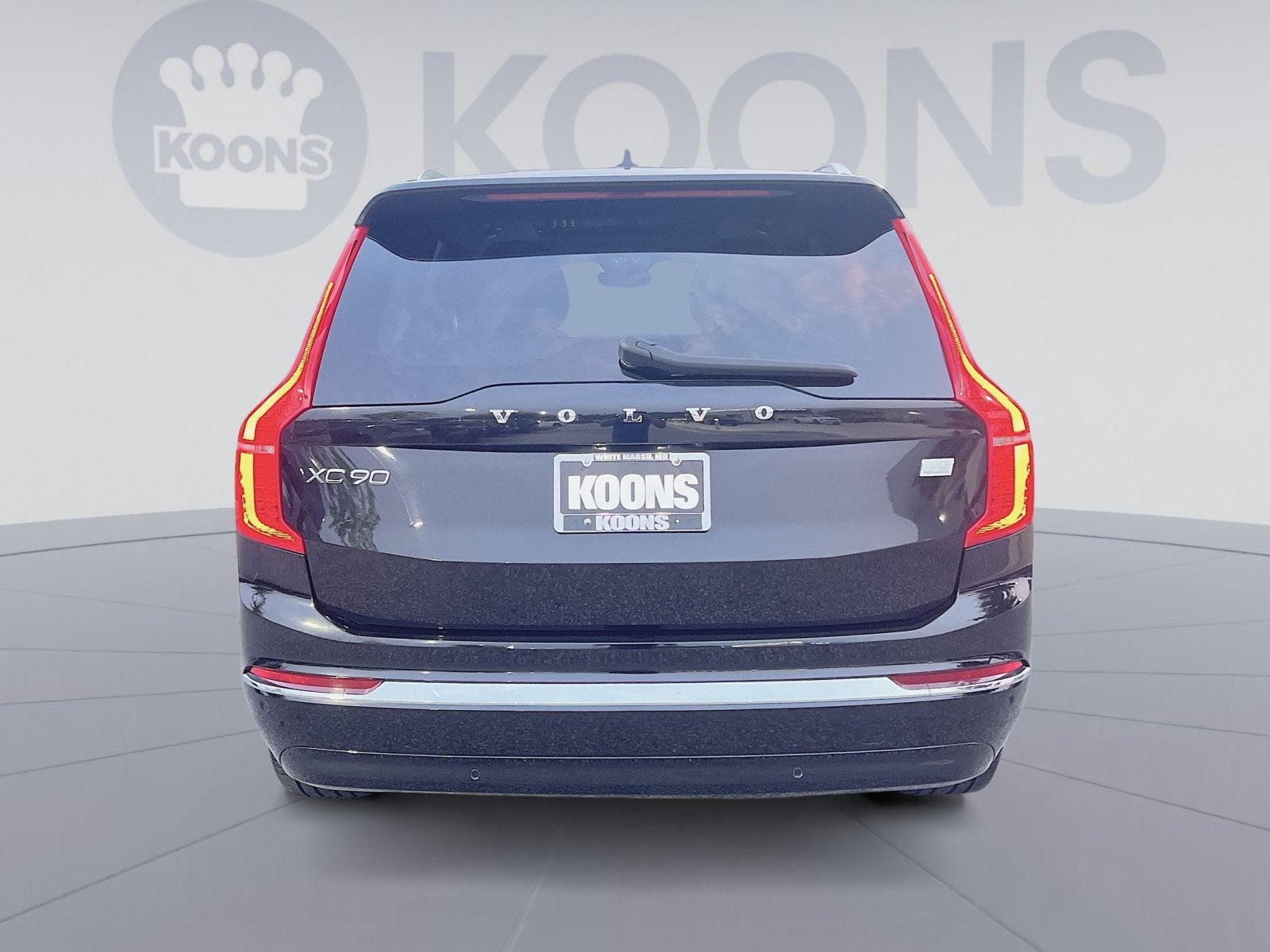 2024 Volvo XC90 Recharge Plug-In Hybrid Ultimate