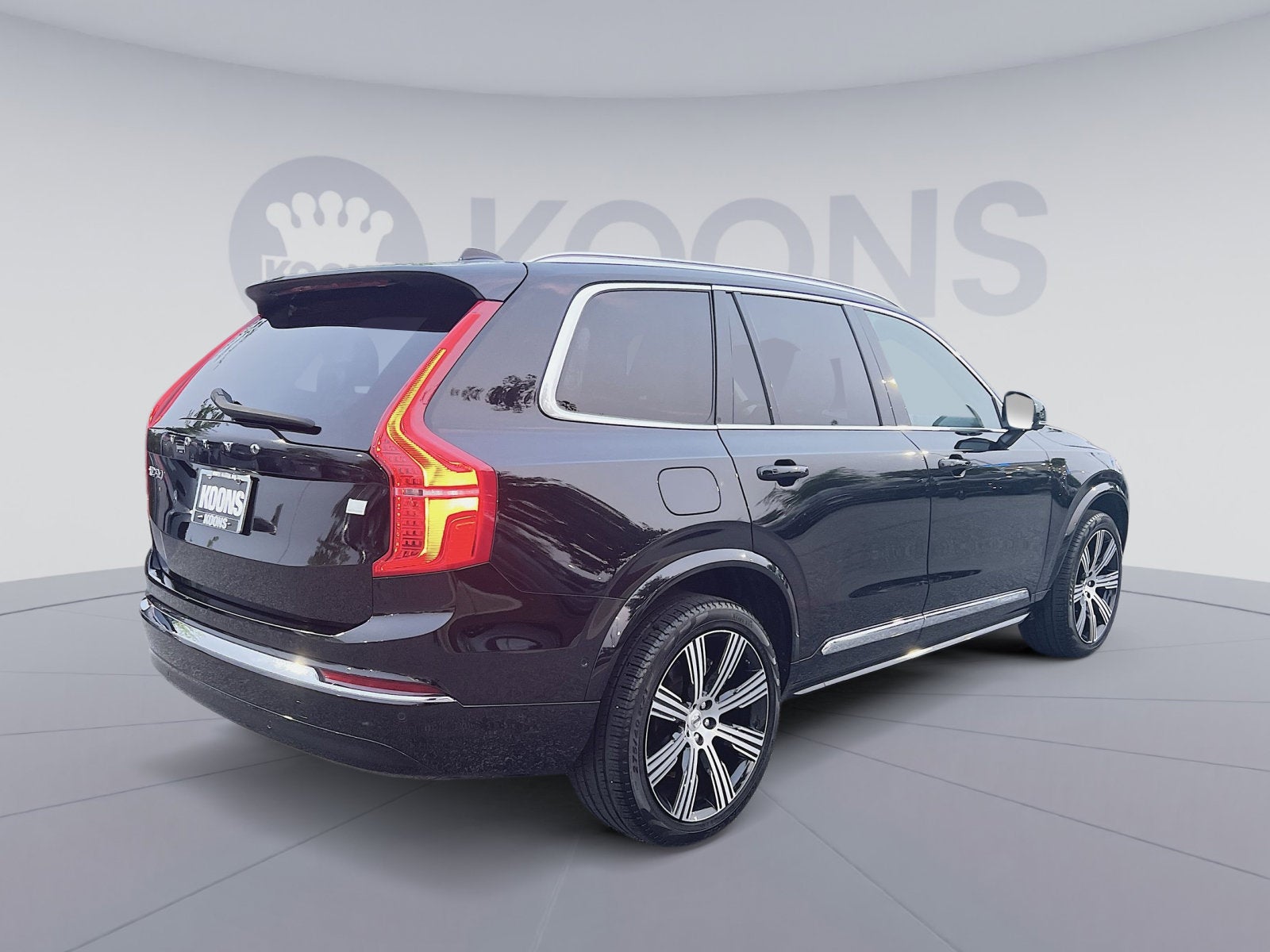 2024 Volvo XC90 Recharge Plug-In Hybrid Ultimate