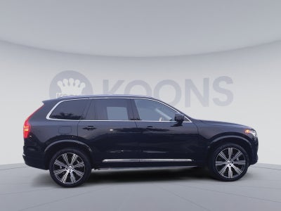 2024 Volvo XC90 Recharge Plug-In Hybrid Ultimate