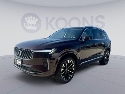 2025 Volvo XC90 Plug-In Hybrid T8 Ultra