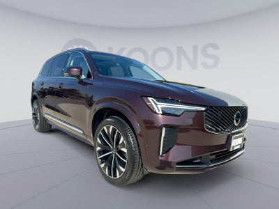 2025 Volvo XC90 Plug-In Hybrid T8 Ultra
