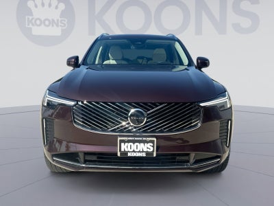 2025 Volvo XC90 Plug-In Hybrid T8 Ultra