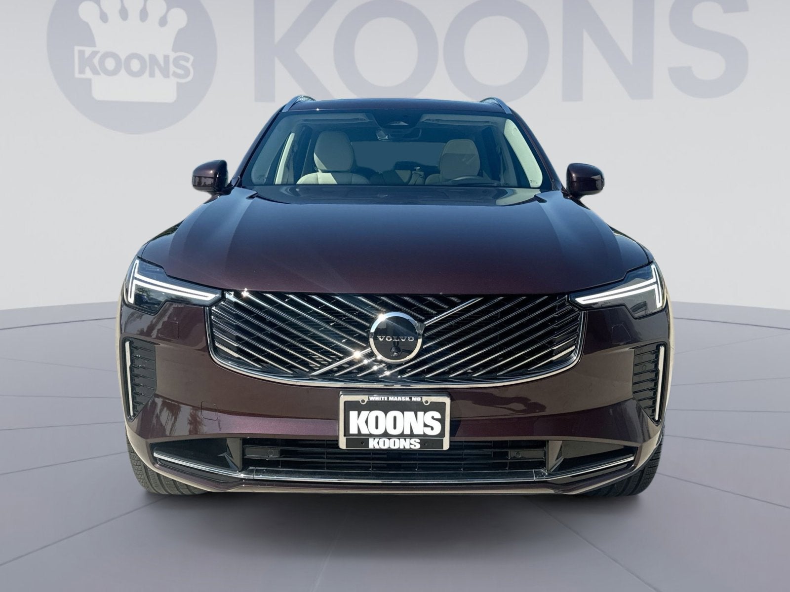 2025 Volvo XC90 Plug-In Hybrid T8 Ultra