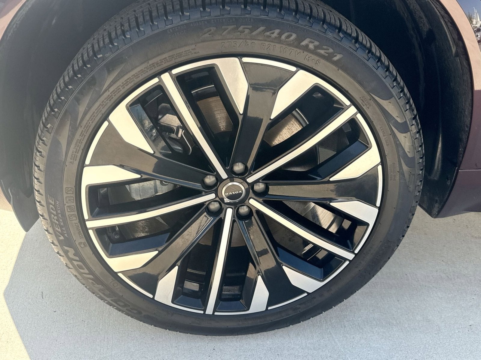2025 Volvo XC90 Plug-In Hybrid T8 Ultra