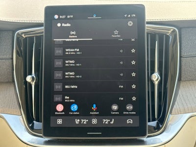 2025 Volvo XC90 Plug-In Hybrid T8 Ultra
