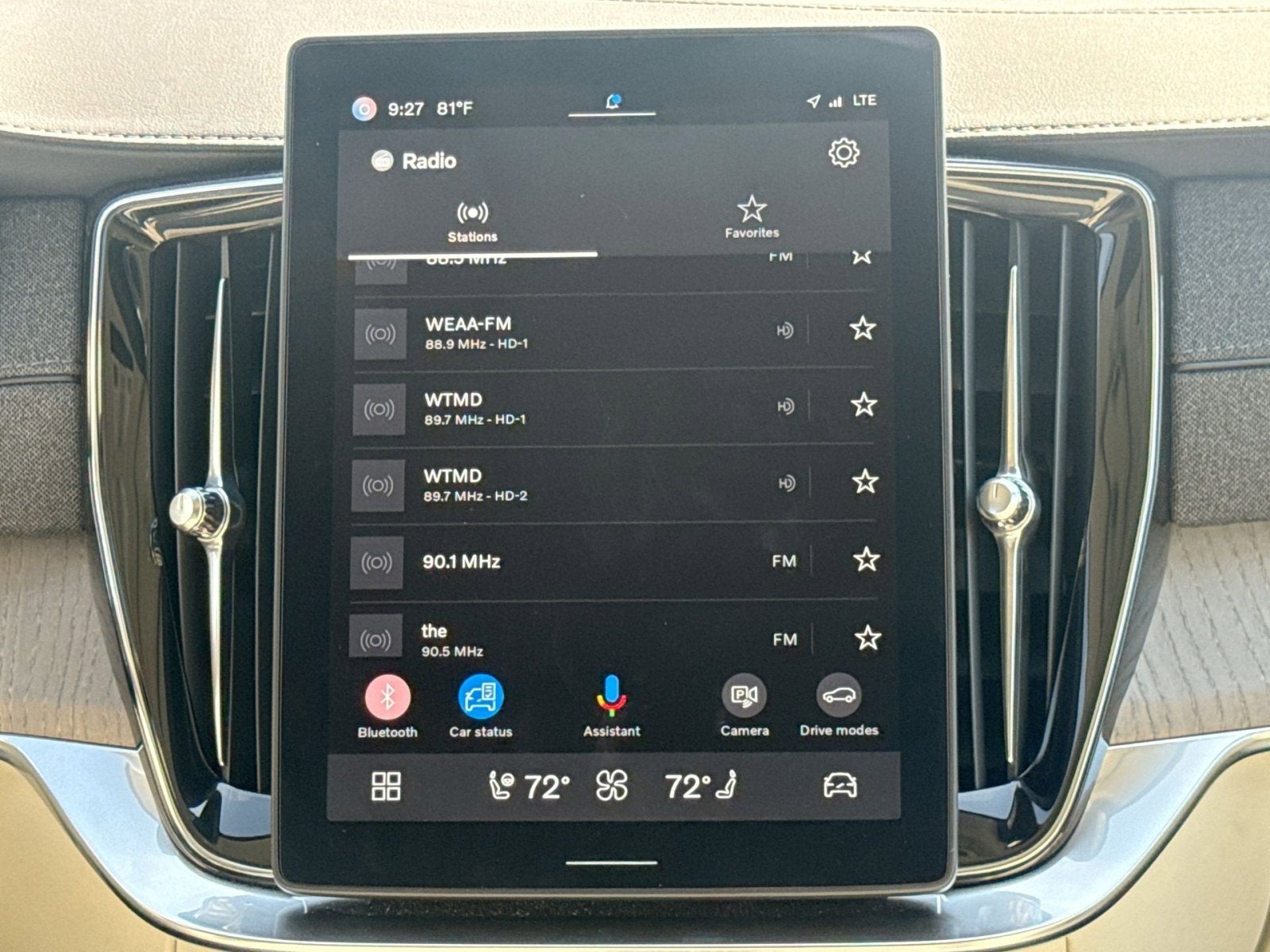 2025 Volvo XC90 Plug-In Hybrid T8 Ultra