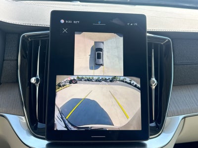 2025 Volvo XC90 Plug-In Hybrid T8 Ultra