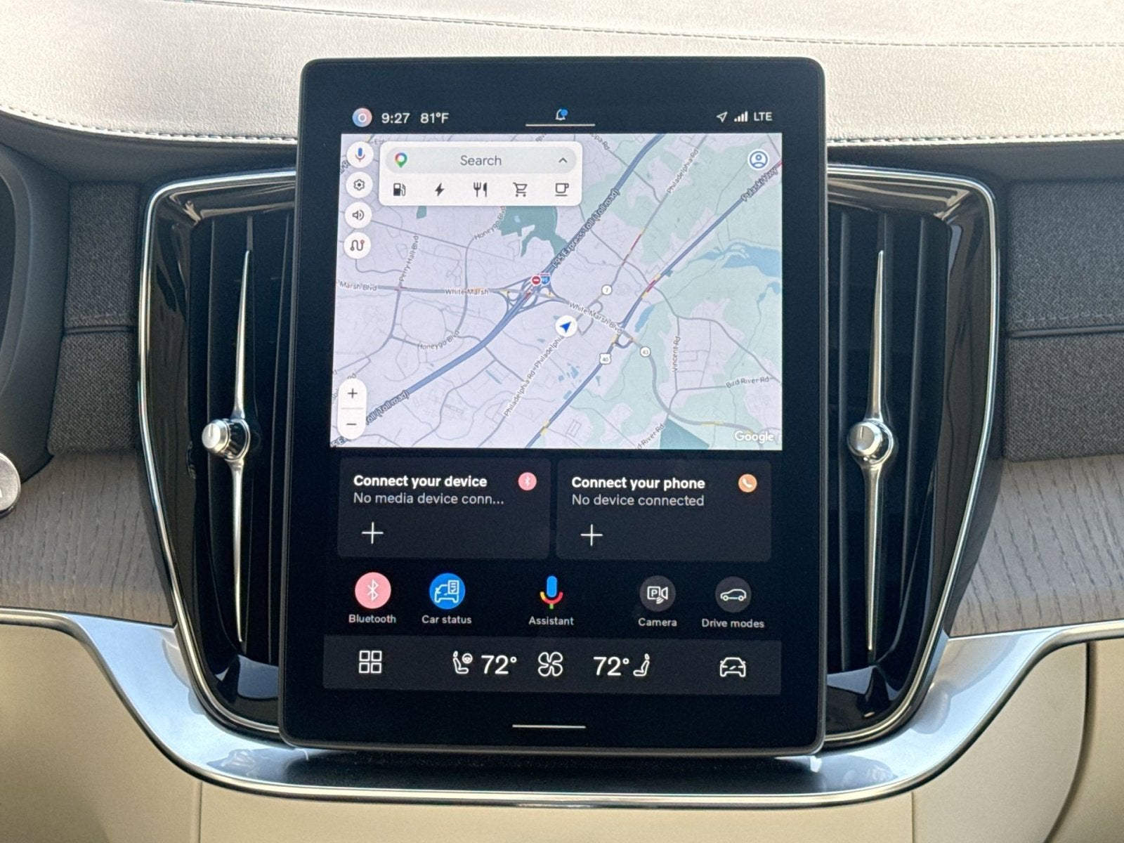 2025 Volvo XC90 Plug-In Hybrid T8 Ultra