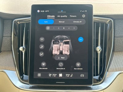 2025 Volvo XC90 Plug-In Hybrid T8 Ultra