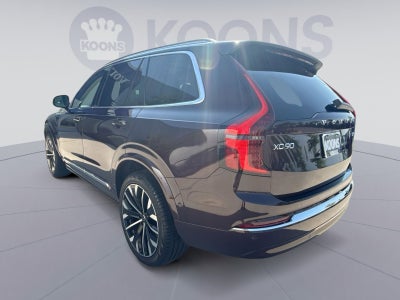 2025 Volvo XC90 Plug-In Hybrid T8 Ultra