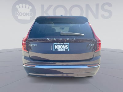 2025 Volvo XC90 Plug-In Hybrid T8 Ultra