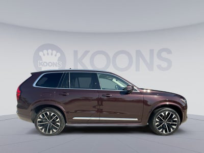 2025 Volvo XC90 Plug-In Hybrid T8 Ultra