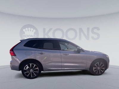 2023 Volvo XC60 B5 Plus Dark Theme