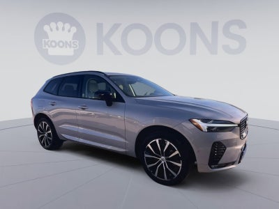 2023 Volvo XC60 B5 Plus Dark Theme