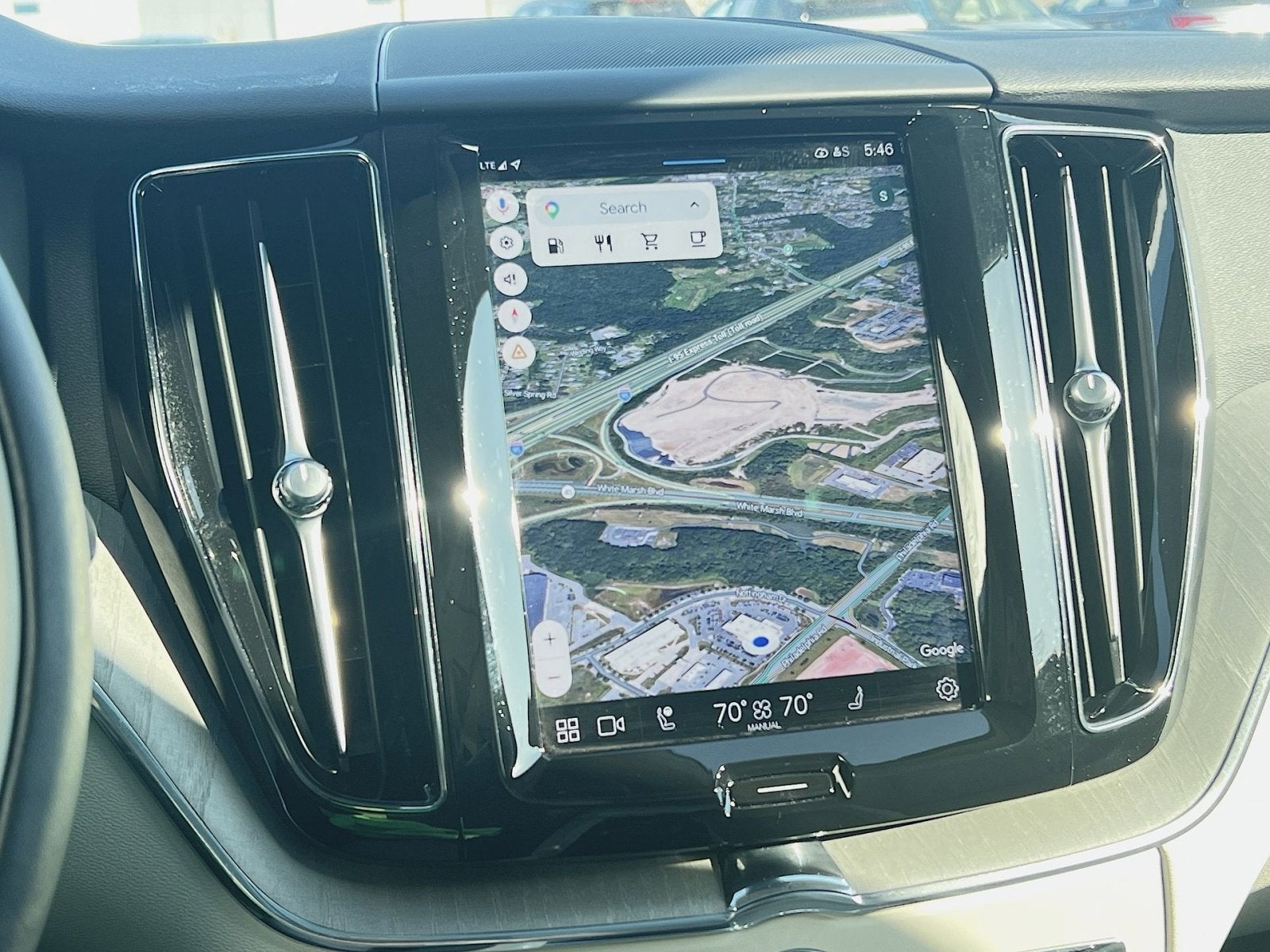 2023 Volvo XC60 B5 Plus Dark Theme