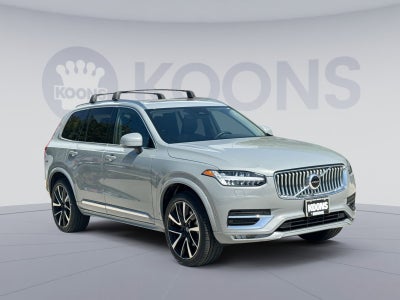 2024 Volvo XC90 B5 Plus