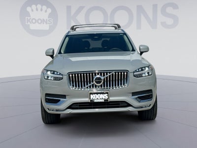 2024 Volvo XC90 B5 Plus