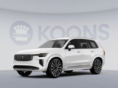 2024 Volvo XC90 B5 Plus