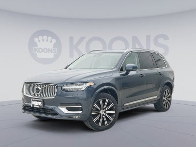 2023 Volvo XC90 B5 Plus