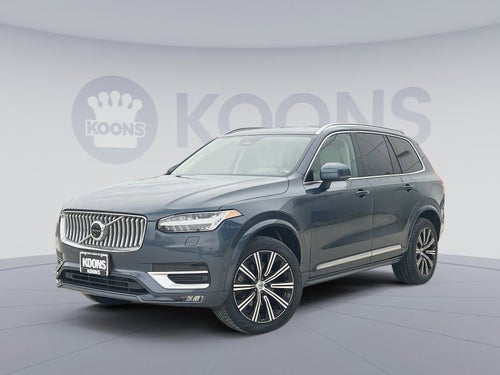 2023 Volvo XC90 B5 Plus