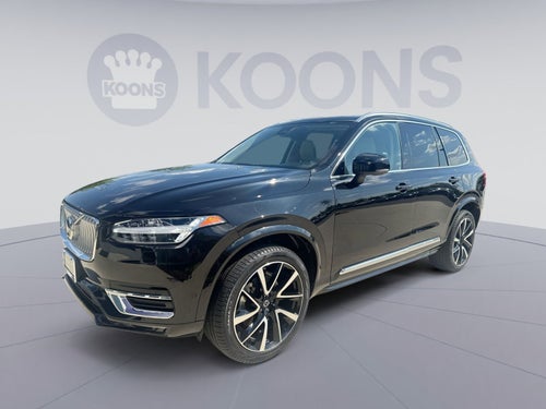 2023 Volvo XC90 B5 Plus