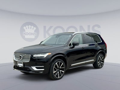 2023 Volvo XC90 B5 Plus