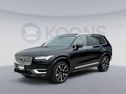 2023 Volvo XC90 B5 Plus