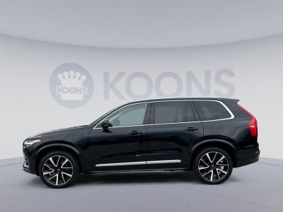 2023 Volvo XC90 B5 Plus