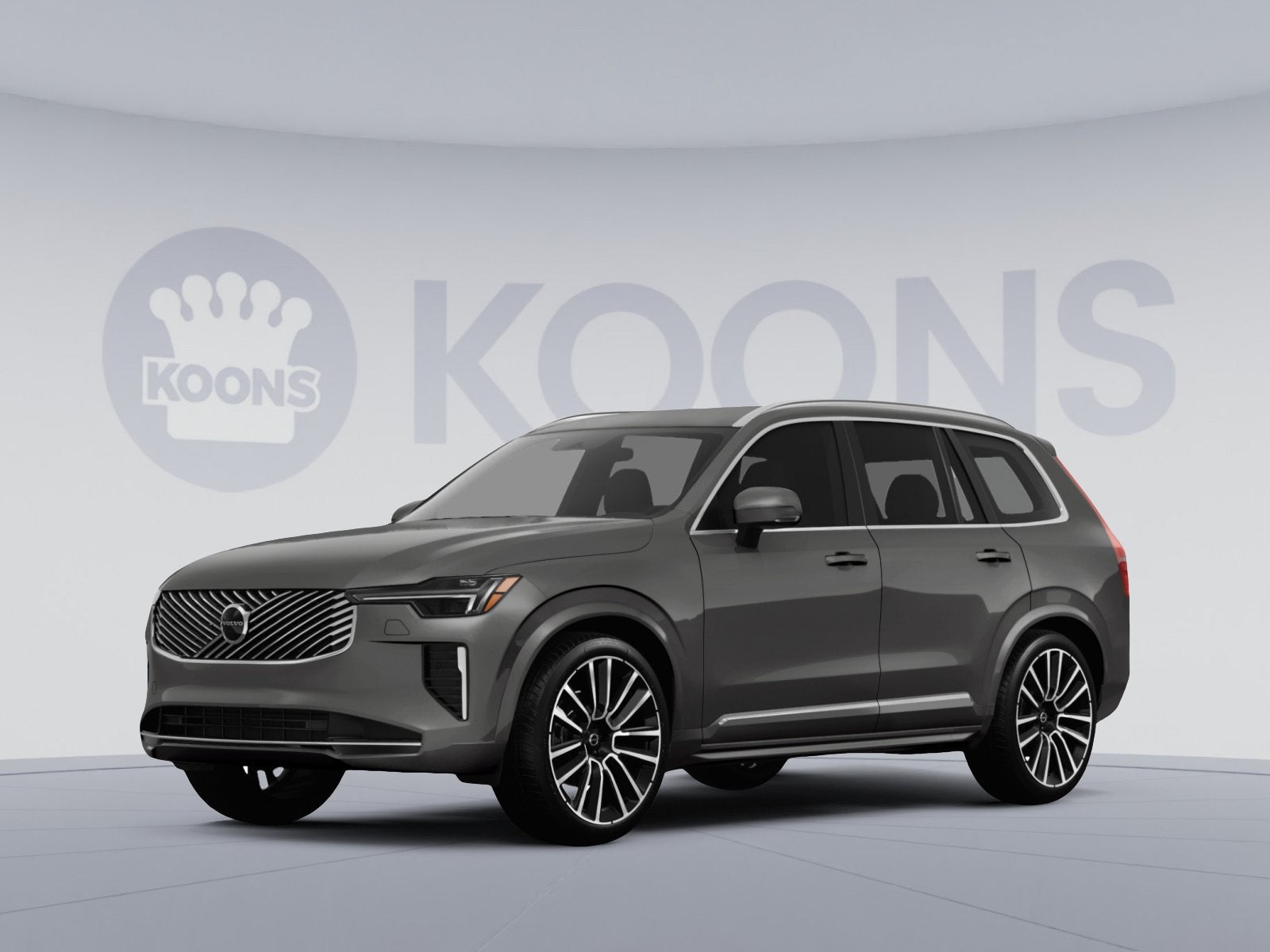 2023 Volvo XC90 B5 Plus